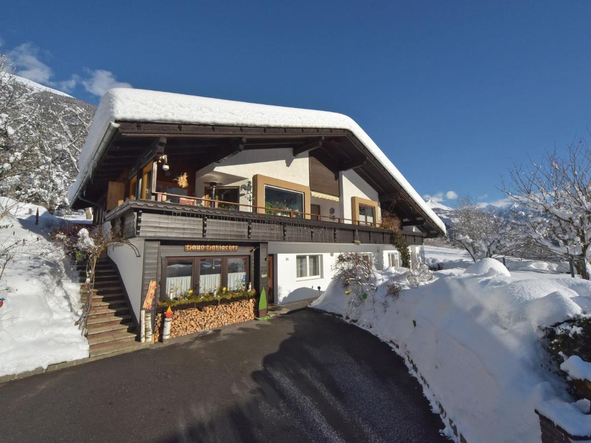 Haus Hasslacher Флаттах Экстерьер фото