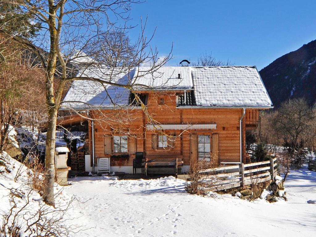 Haus Hasslacher Флаттах Экстерьер фото