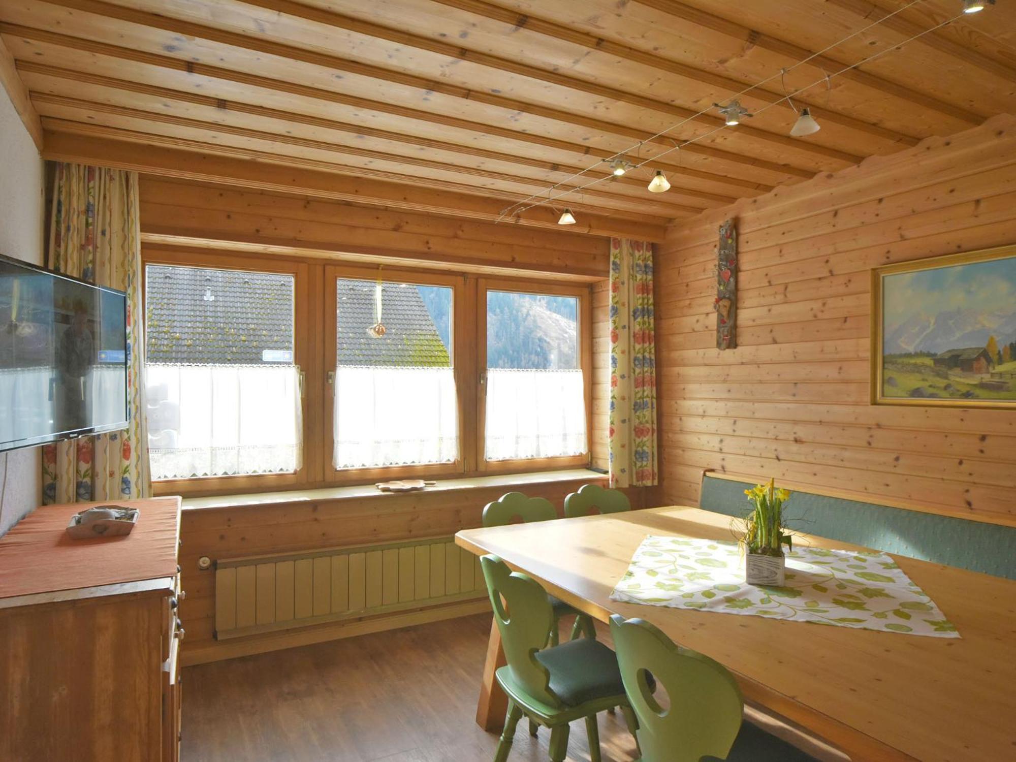 Haus Hasslacher Флаттах Экстерьер фото